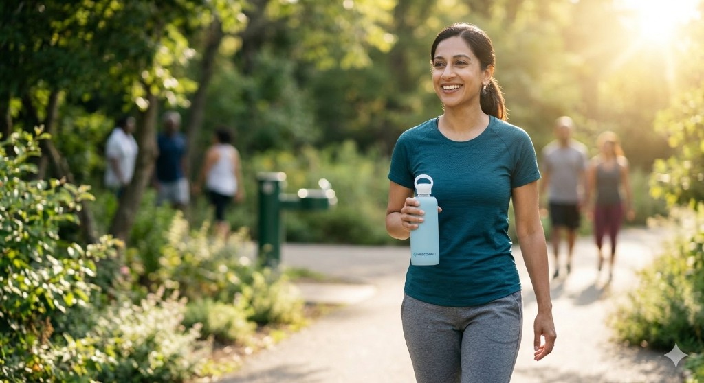 Weight loss and metabolic health